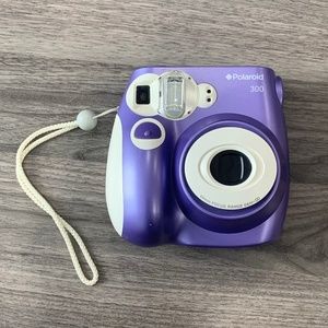 Polaroid 300 Camera